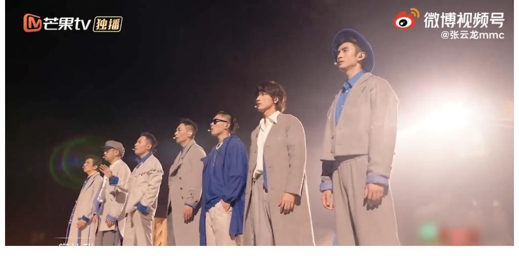 披荆斩棘的哥哥:第四次公演阵营曲目团体战现场撕拼 燃情开战