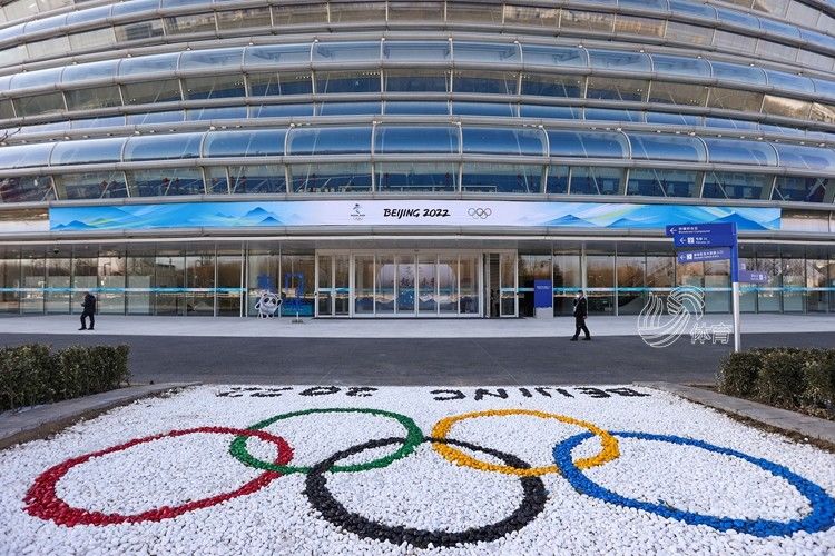 国家速滑馆|北京冬奥会倒计时八天， 探访“冰丝带”国家速滑馆