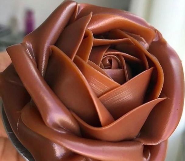 蛋糕|原来国外也有漂亮的美食,小看他们了