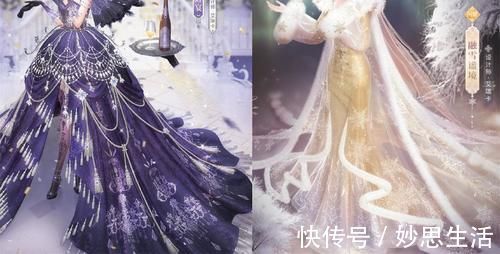 极地女王|闪耀暖暖:全新双闪制作精良!西欧宫廷风+极地女王设计属实惊艳