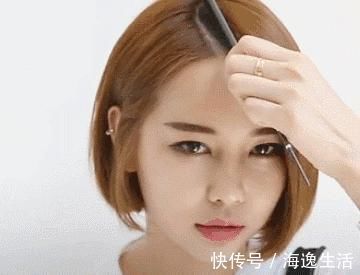 中长发|你的身高,决定你应该剪多短的头发长这么大也是第一次知道