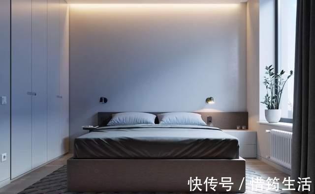 干湿|男主47平精致小家:拥有独立衣帽间,卫生间干湿分离,太帅气了!