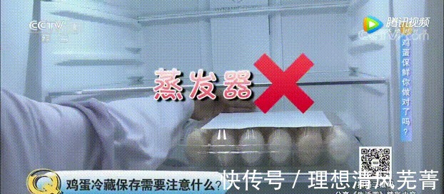 cctv|3招辨别鸡蛋是否新鲜!这个方法保鲜时间更久!