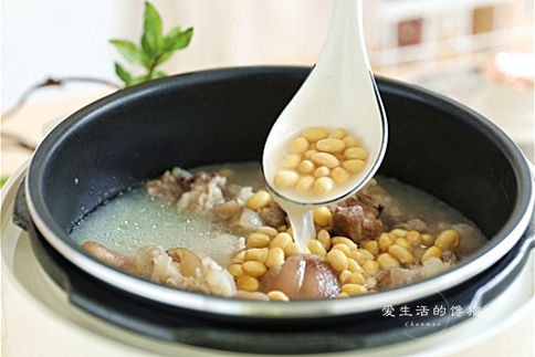 猪蹄|女人不补易显老,建议多喝这道汤,胶原蛋特丰富,年轻不止一点