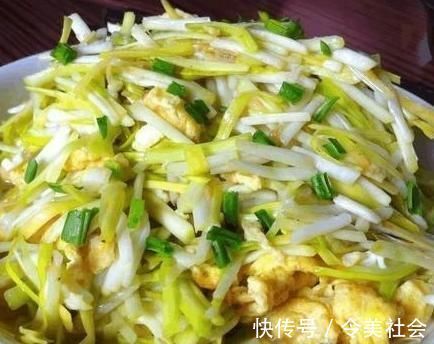 排毒养颜|女人想瘦又管不住嘴,不如多吃 “洗肠菜”,排毒养颜,瘦不伤身