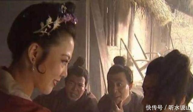 口中|被小人弄的家破人亡,又被孙二娘做成包子,却和武松有莫大的关系!