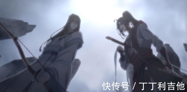 情节|魔道祖师魏无羡之间的暧昧情节，动漫当中删除了是否正确