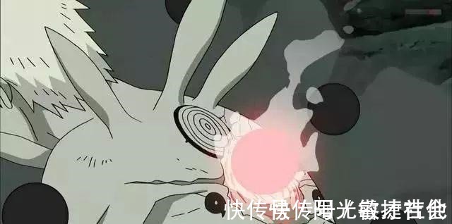 施术者|火影忍者中求道玉的4种作用,可攻可守,功能齐全!