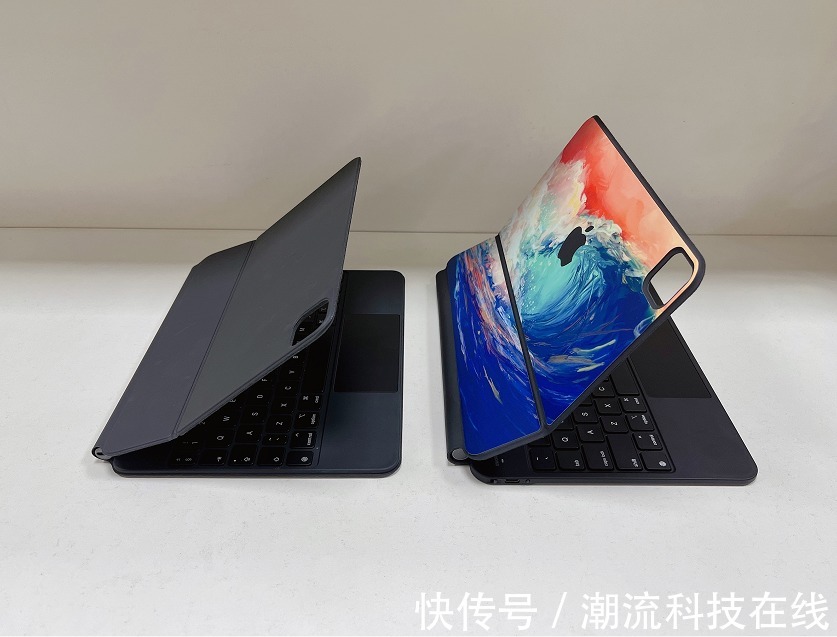 键盘|iPad妙控键盘：终于找到失散多年的弟弟了