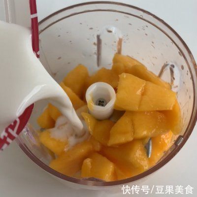 营养|「杨枝甘露」#夏日开胃餐#这样做，营养又美味