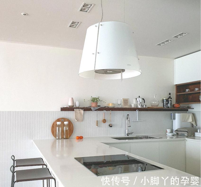 餐厅|126㎡不要电视墙,客餐厅只有一张桌子,不仅没“翻车”还很温馨