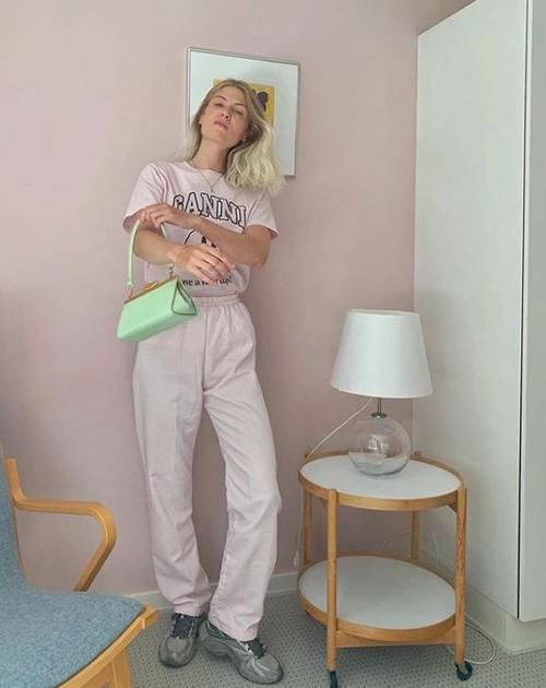 原来这就是大热冰激凌色！堪称仙女色的它们，原来也讲究色彩平衡