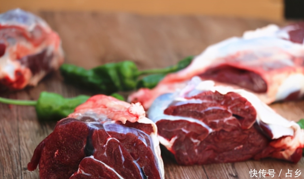 牛肉|买牛肉,“内行”认准4块买,软嫩好吃做法多,肉贩不敢忽悠你