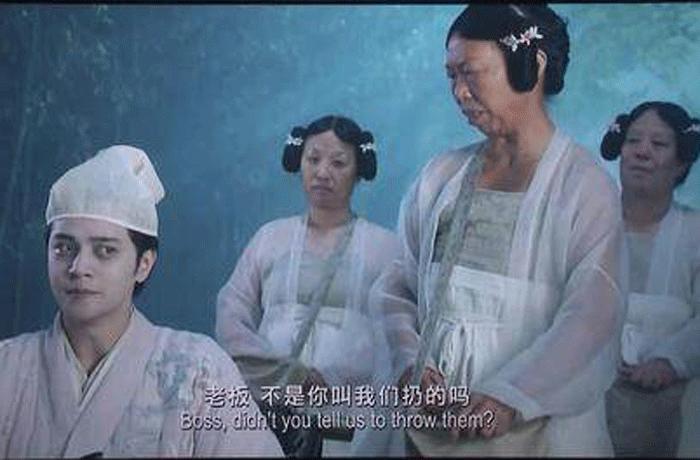 |最搞笑“星女郎”深得周星驰赏识,只因年龄太大难出头