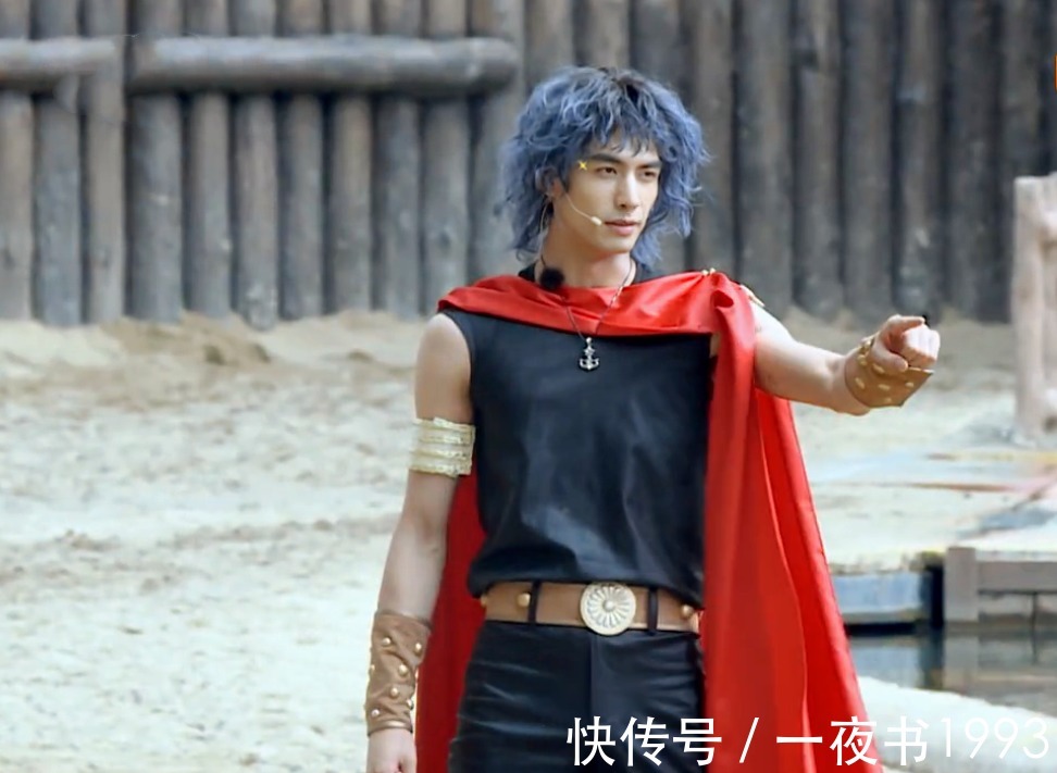 麒麟臂|“新版”《風(fēng)云》，步驚云沒了麒麟臂，聶風(fēng)顏值被步驚云輕松吊打