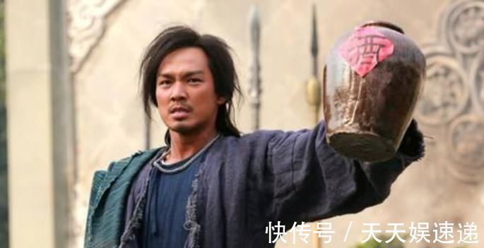 射雕英雄传$金庸笔下最蠢的3位高手,各得一门绝世武功却不学,便宜了别人