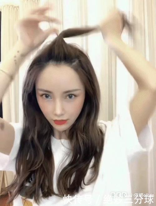 皮筋|别再披头散发了!这6款编发超清凉,显脸小不挑人!