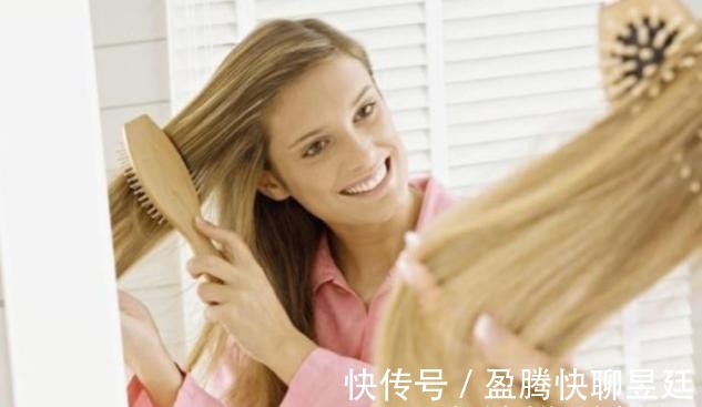 头皮|头发多久洗一次最好?多数人一直都做错了,难怪头发越掉越多