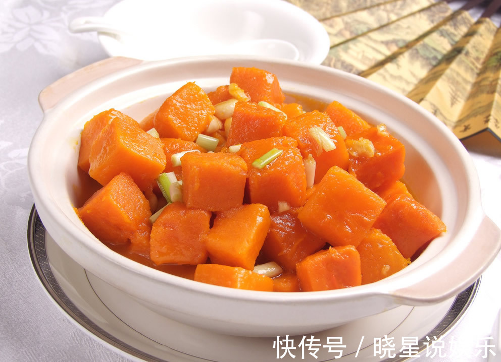 红薯|南瓜虽好，但吃了南瓜后，别再食用此种食物，要忌口，快告诉家人