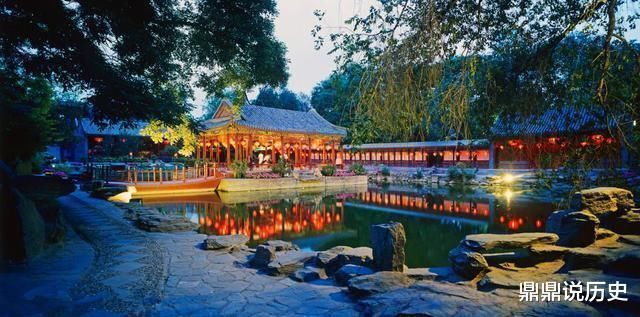 奕訢|中国顶级豪宅：一根柱子27亿，三任房主名字个个耳熟能详