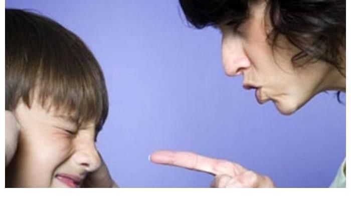 情绪|冲孩子大喊大叫时,你有没有想过,也许会影响孩子的一生