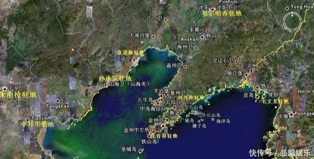 破坏|纵观袁崇焕一生，他对中国的破坏有多大！