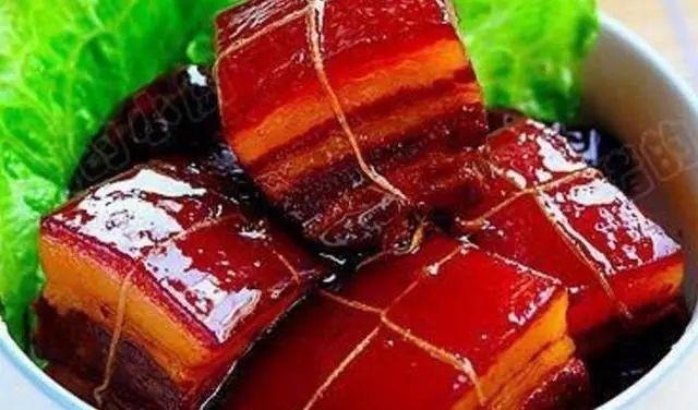 6款红烧肉的做法,餐桌上不可缺少的硬菜,值得收藏!