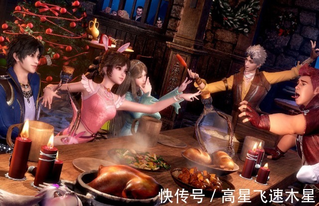 斗罗大陆|《斗罗大陆》在美国迅速走红,国外网友给出极高评价,原因有3点
