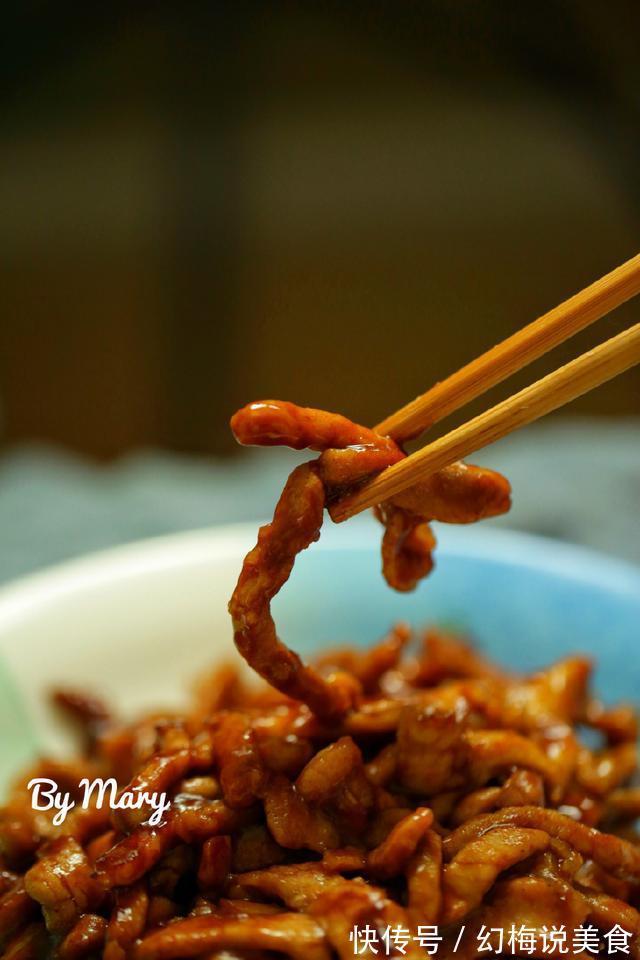 这肉菜我常做，家里没人能拒绝这香味，1分钟学会，国庆露一手