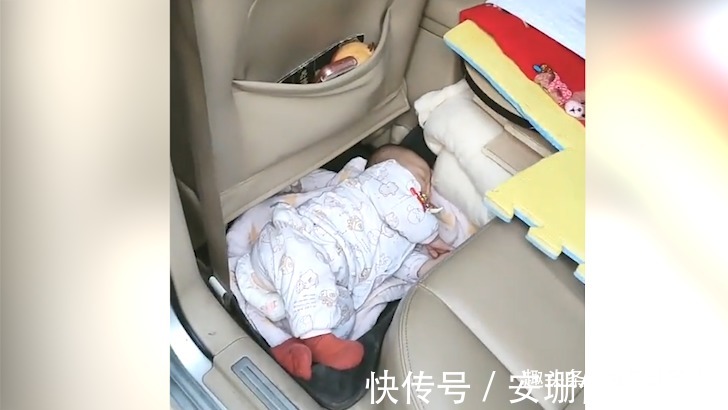 宝妈|估计只有亲爸亲妈,才敢对宝宝做这种事情吧,你觉得呢?