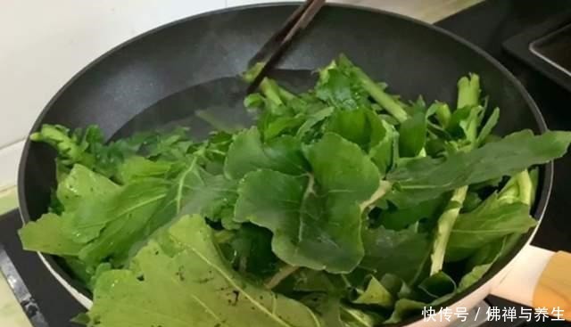 很多人只吃果肉,其实叶子才是宝贝,如今正当季,不懂吃可惜了