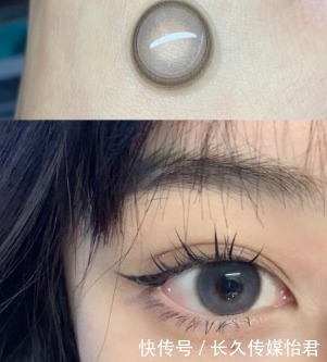 星星眼美瞳合集来了,带上一秒变大眼萌妹,也太好看了吧