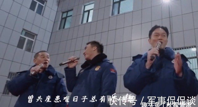 帮陈小春做引体向上,写信给jasper,艾站长:应采儿带孩子过来玩