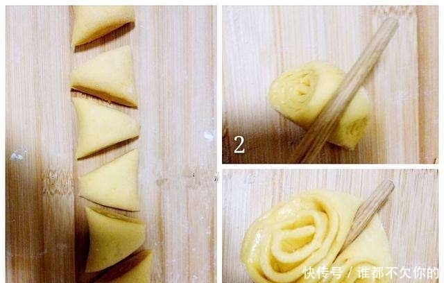 食材|花卷要想松软有层次、凉了不发硬,只需要加上一种食材