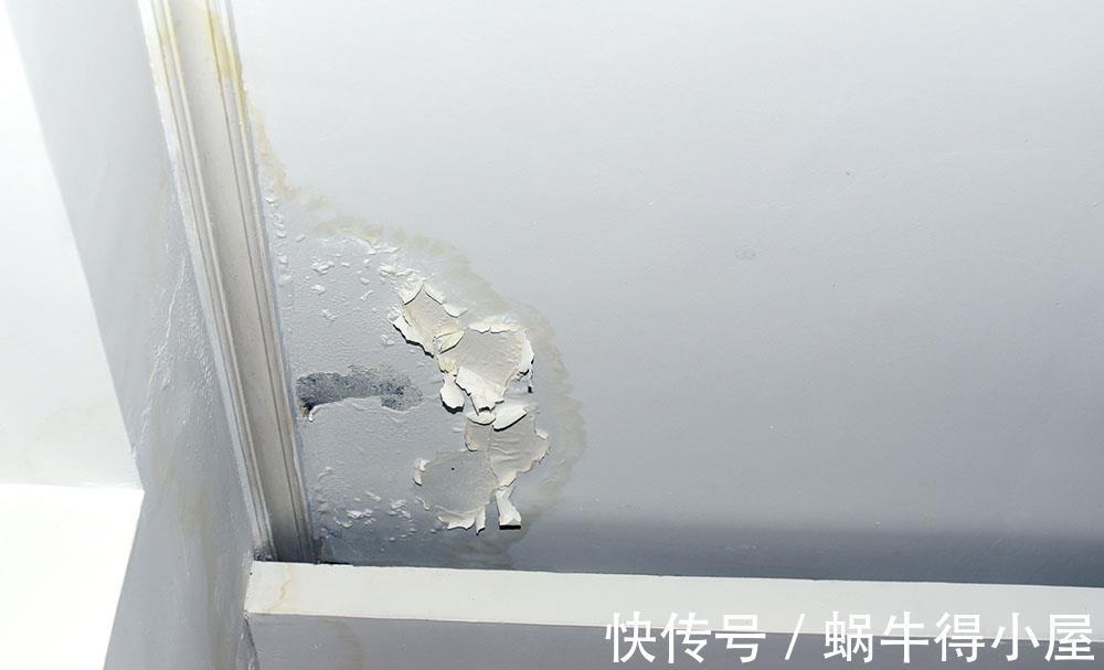 施工|刚入住墙面就粉化掉皮，原来装修工人在这些地方偷懒了