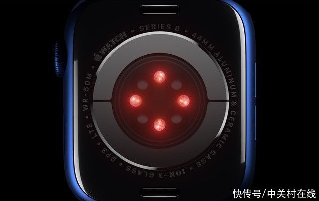 传感器|未来 Apple Watch 将支持非侵入式血糖测量