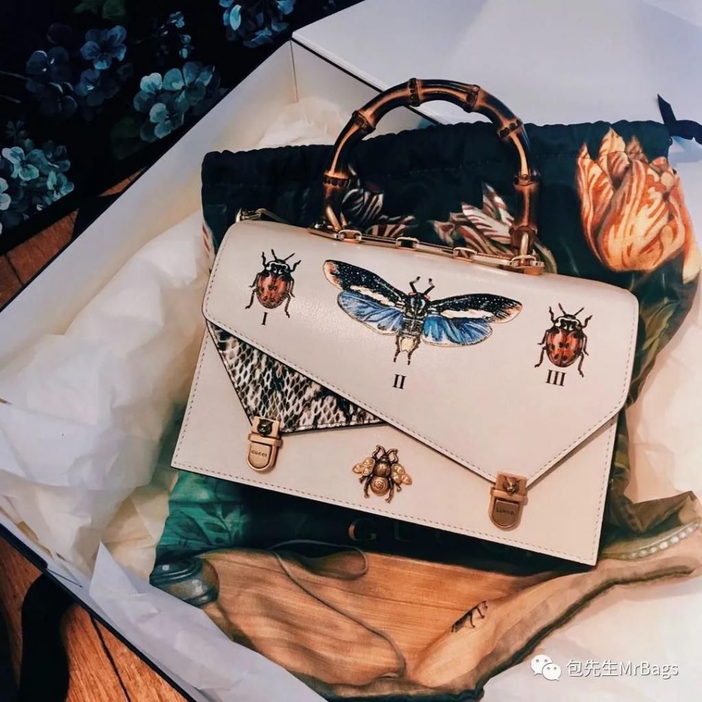 直男|这只包，连我身边的直男都夸好看！！