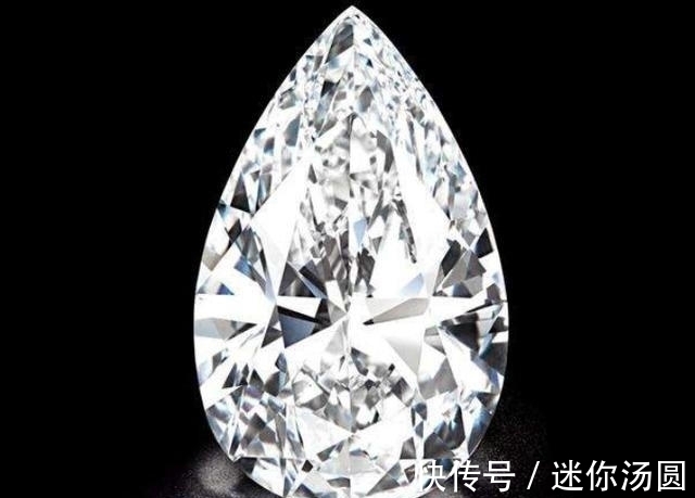 巨钻$钻石之王的美誉从何而来?现藏身在哪里?钻石真的越大越好吗?