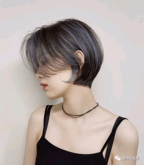 2021“高人气”短发20款