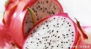 吃火龍果一小時(shí)內(nèi) 切忌碰此2種食物