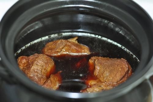 新年的餐桌上不能少了它,提前做好冻起来,吃时一切一蒸就好了