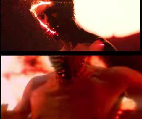 印尼歌手疑似抄袭张艺兴歌曲《莲》MV 特效和舞蹈动作相似度高