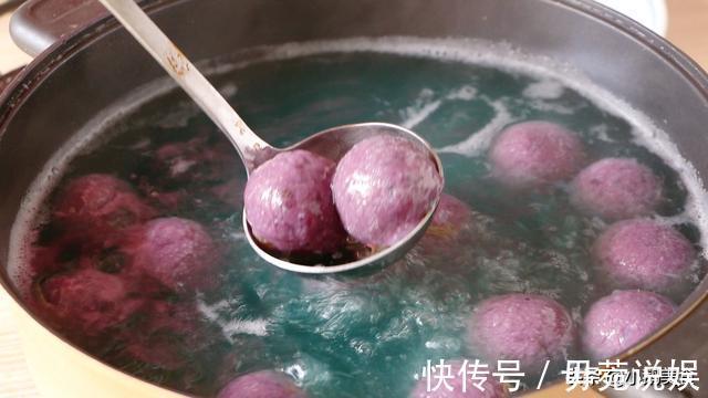 紫薯泥|最爱这款懒人早餐，做一次半月不早起，营养解馋，全家老小都爱吃