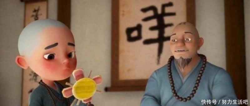 赋得古原送别$白居易最有趣的一首诗,由于崇拜高僧,于是写下一首感人的诗!