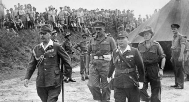 头上|二战日本士兵头上的垂布那么丑,为什么不摘掉