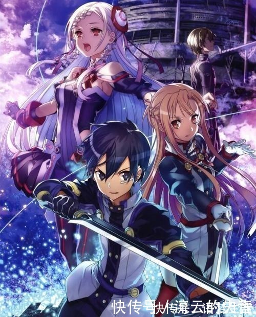 老爷|时隔3年《刀剑神域-序列之争》迎来新结局,悠那重生计划已成功!