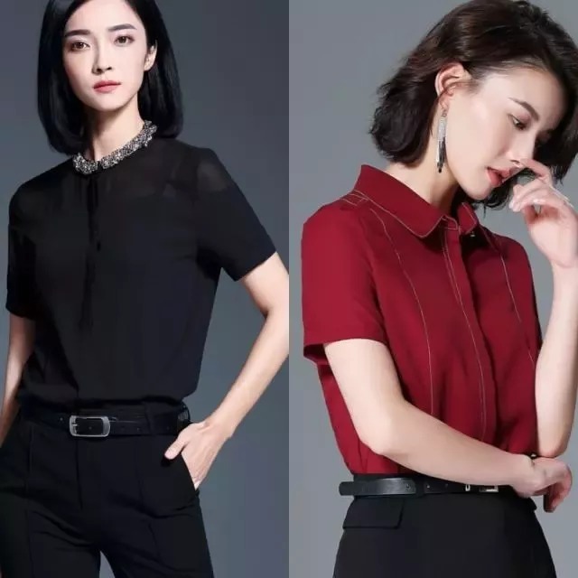 女人|八月穿搭！40岁女人的穿搭法则：要精致要有质感当然也要减龄！