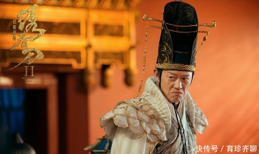 太监|一介太监贪图皇位，因此连杀2位皇帝，成首位封王的宦官