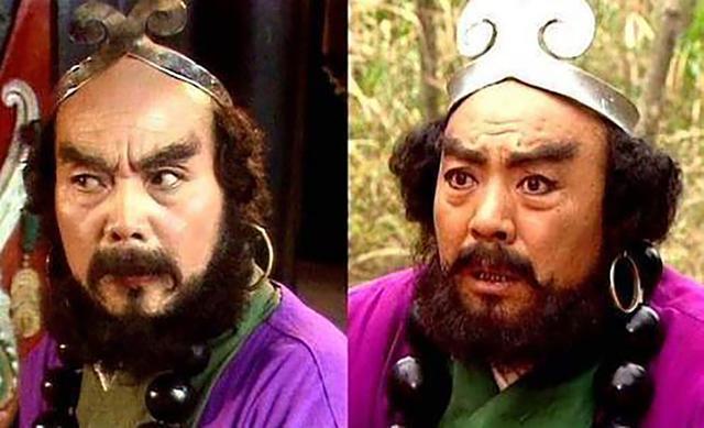 月宫@怪不得赤脚大仙敢替沙僧求情,你看他师父是谁如来都敬她三分