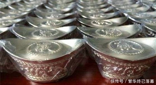 金银|古代银子到底长啥样?全是牙印,黑不溜秋,掉地上你可能都不认识